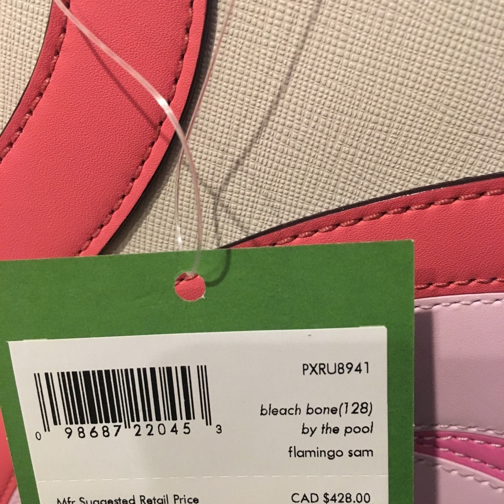 Kate Spade Flamingo Sam - Picture 7 of 8